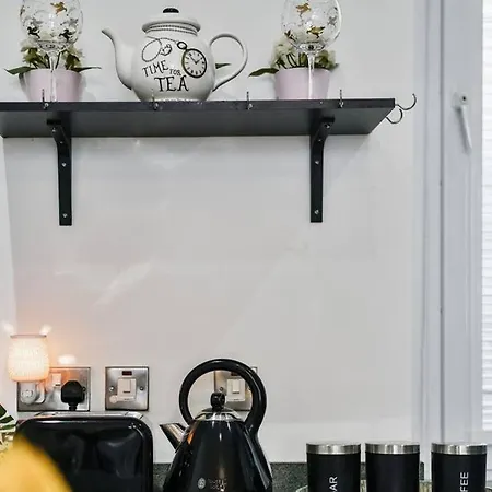 The Exquisite Gem Of City Centre Apartment Bristol