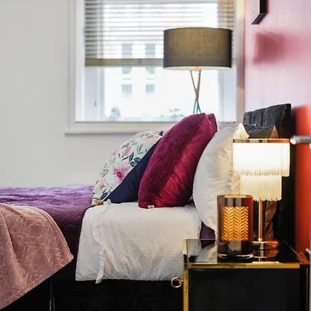 The Exquisite Gem Of City Centre Apartment Bristol