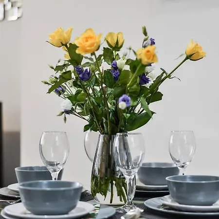 The Exquisite Gem Of City Centre Apartment *